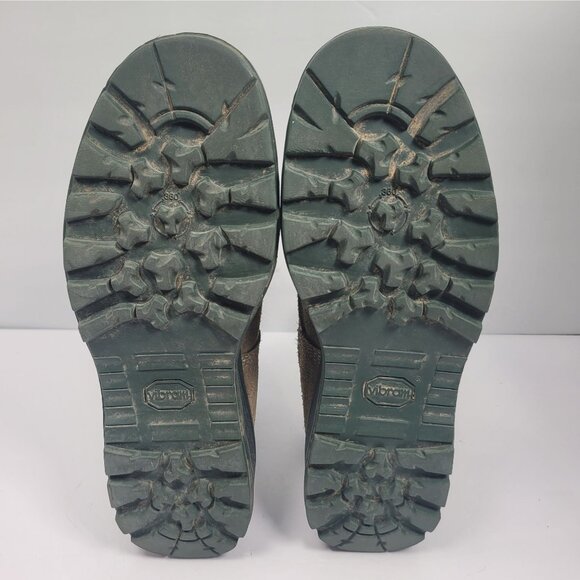 Belleville AFTW Air Force Gore-Tex Men's Brown Military Combat Boots US Sz 10.5R - Picture 12 of 12